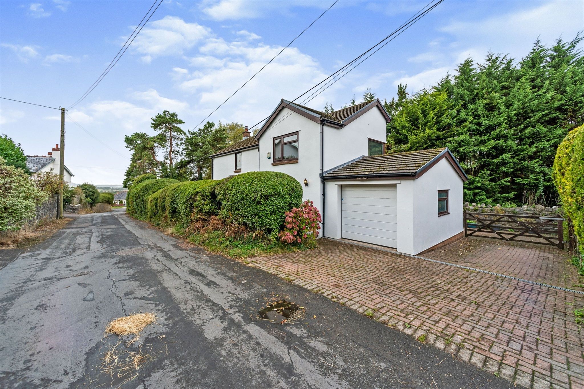 4 bed detached house for sale in Prisk Road, Maendy, Cowbridge CF71