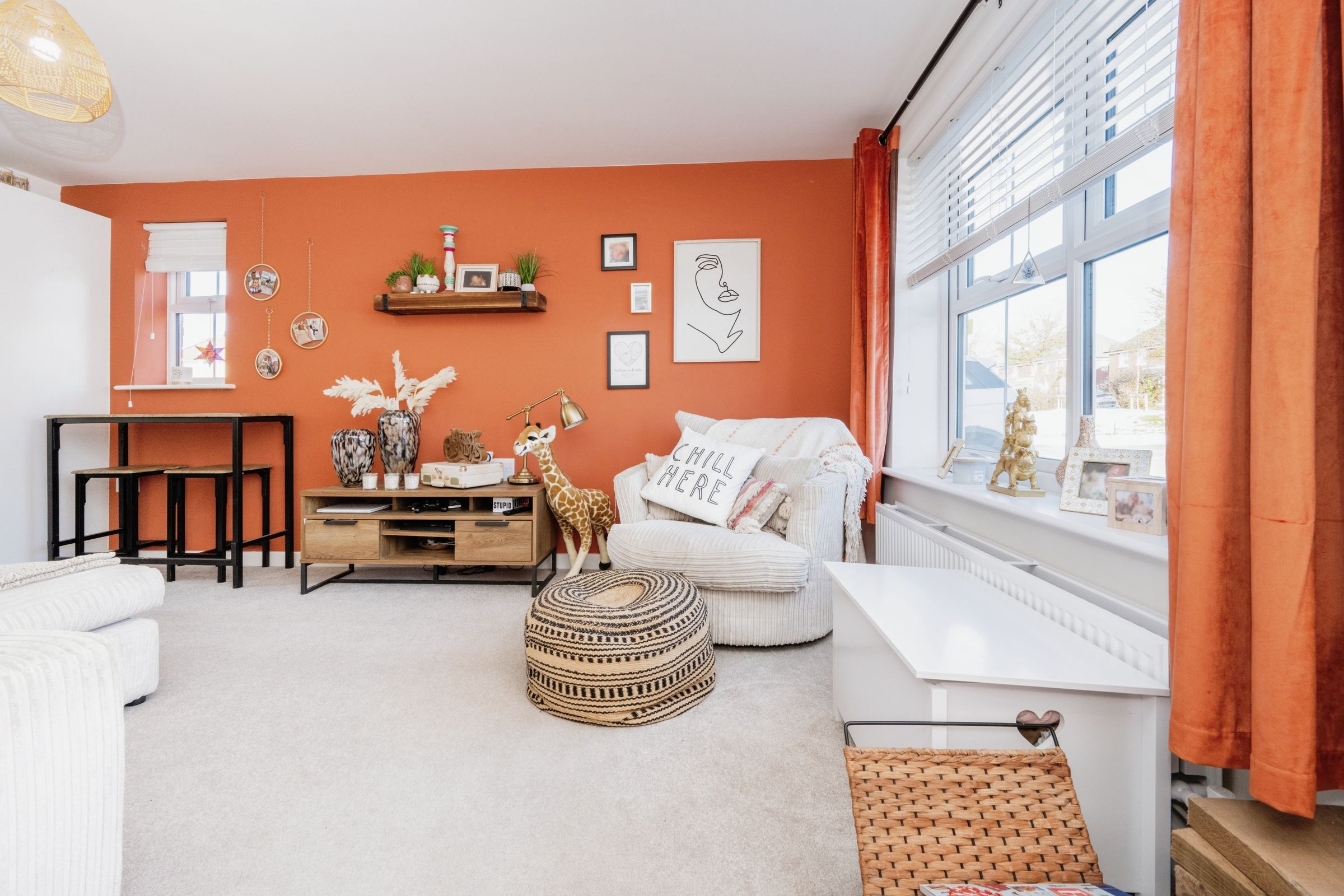 2 bed semidetached house for sale in White Canons Drive, Lavendon