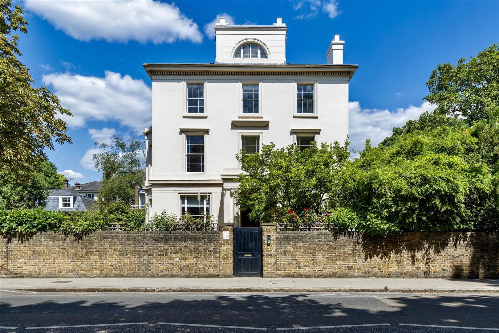 5 bed detached house for sale in Prince Albert Road, Regents Park NW1