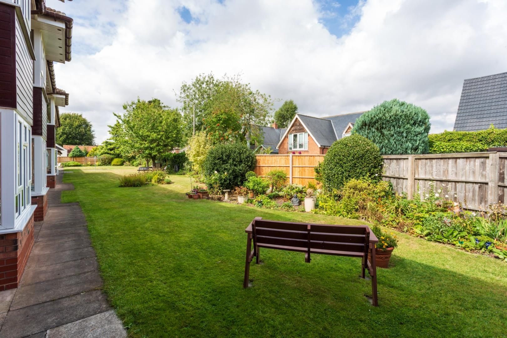 2 bed flat for sale in St. Marys Mews, Greenshaw Drive, Wigginton, York