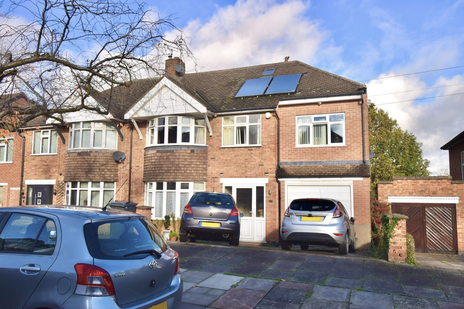 6 bed semidetached house for sale in Valentine Road, Evington LE5 Zoopla