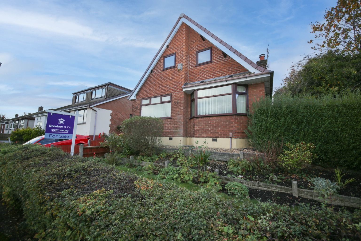 3 bed detached house for sale in Ash Grove, Standish, Wigan, Lancashire