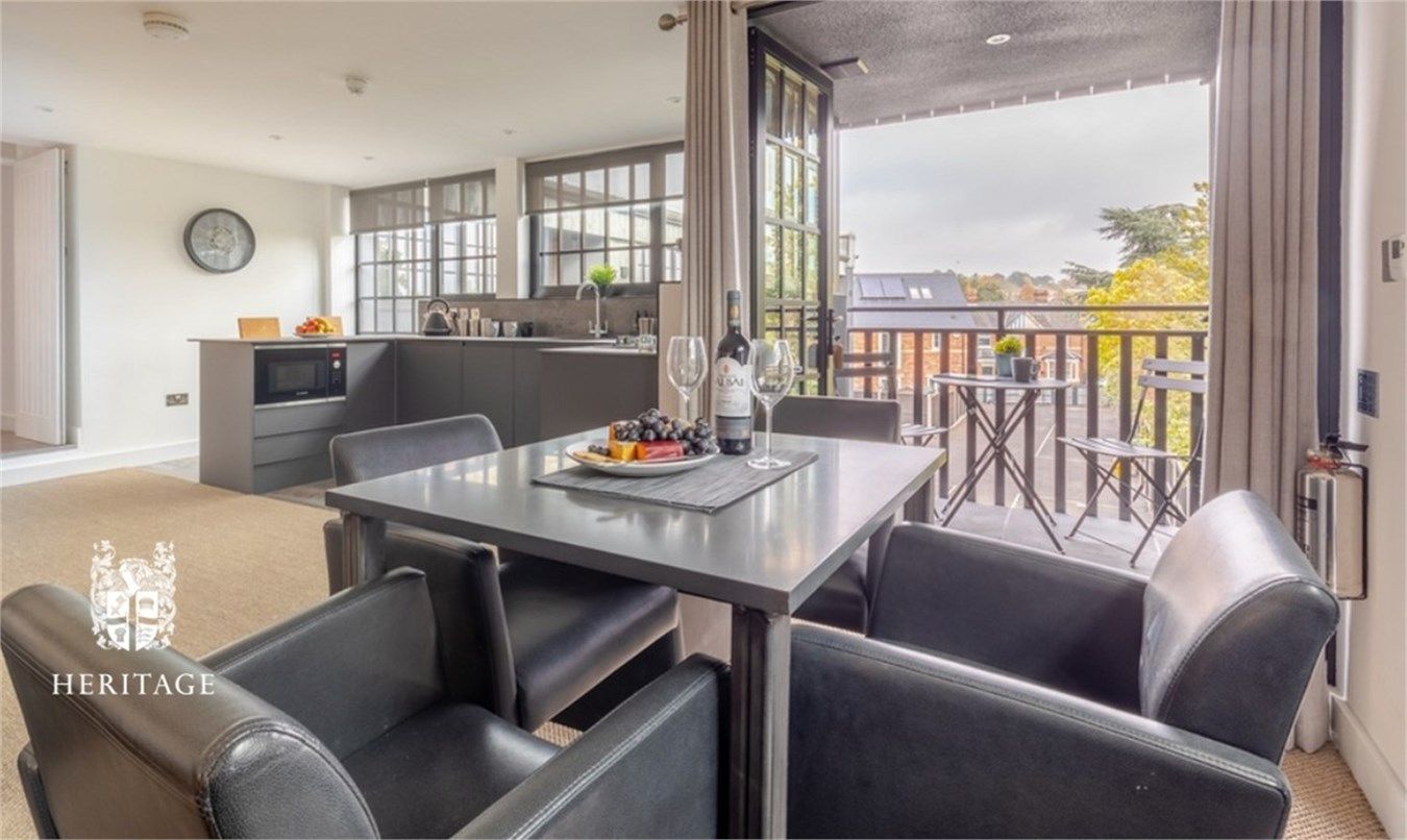 2 bed flat to rent in Kings Road, Halstead CO9 Zoopla