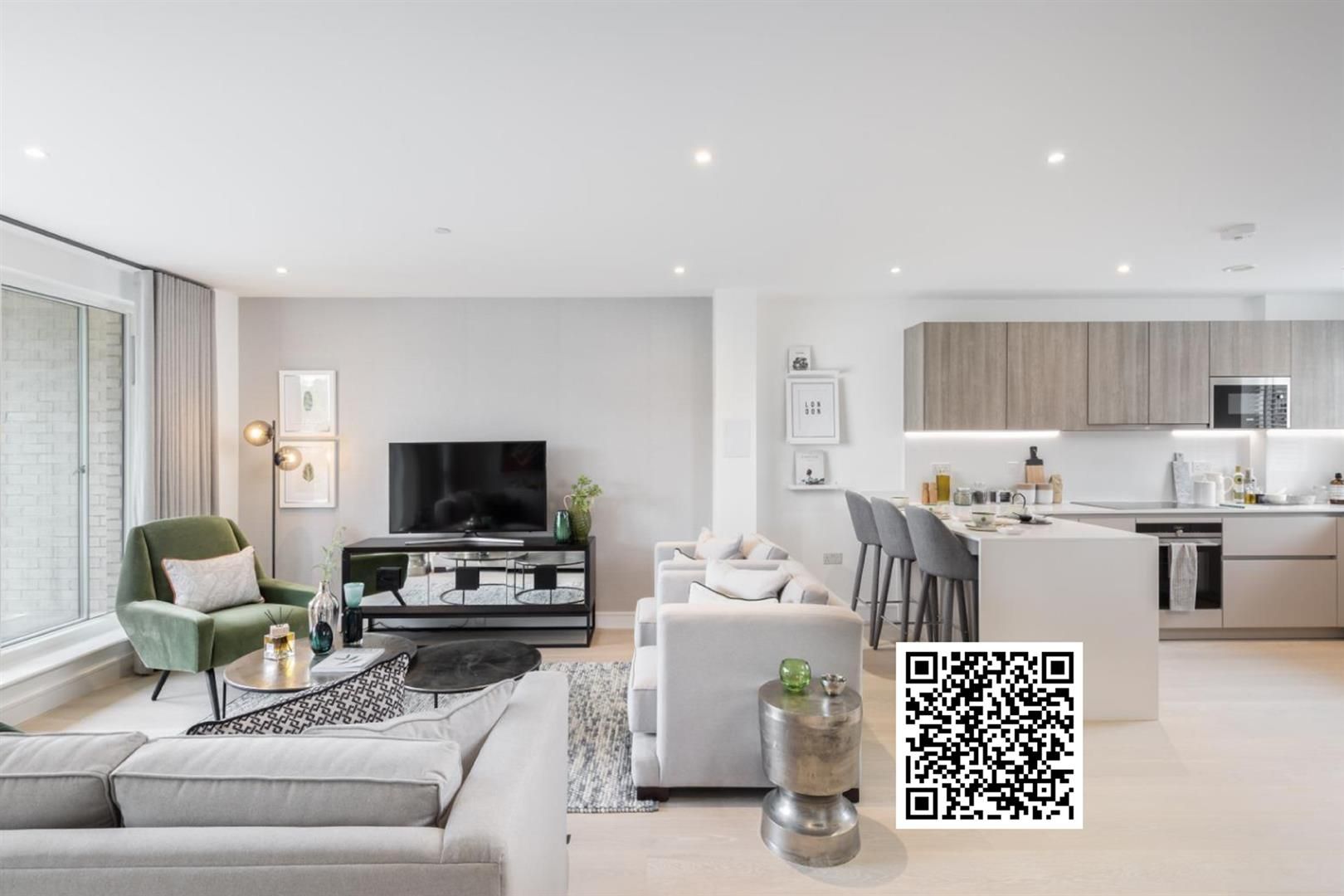 The Avenue, Brondesbury, London NW6  