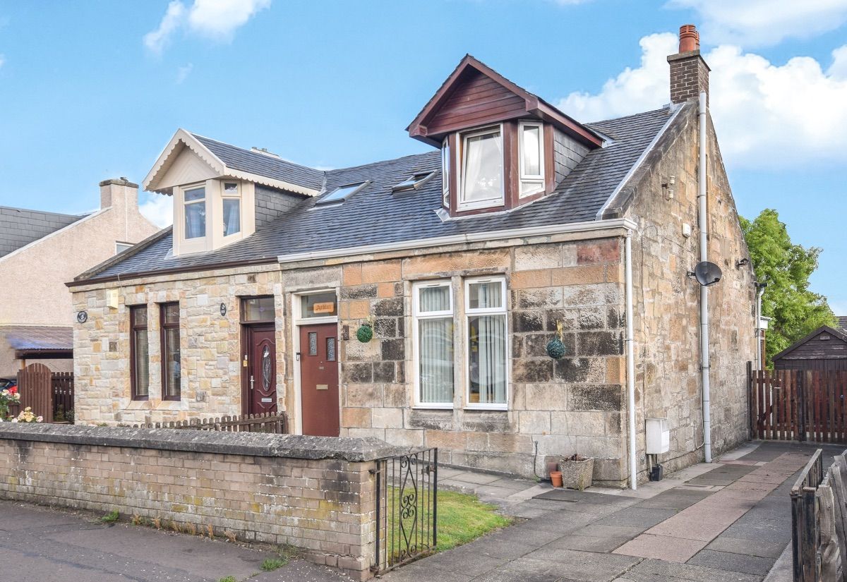 2 bed semidetached house for sale in High Blantyre Road, Hamilton ML3