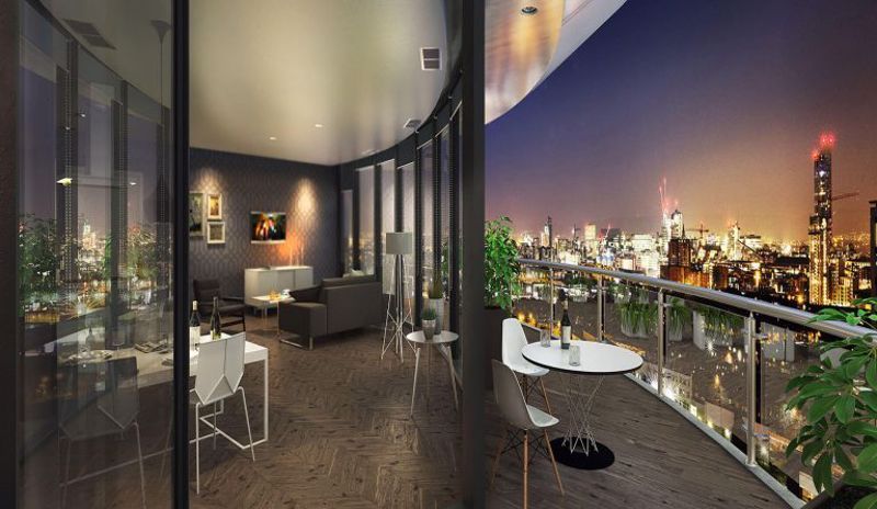 X1 Manchester Waters, Waterways Avenue, Manchester M15  