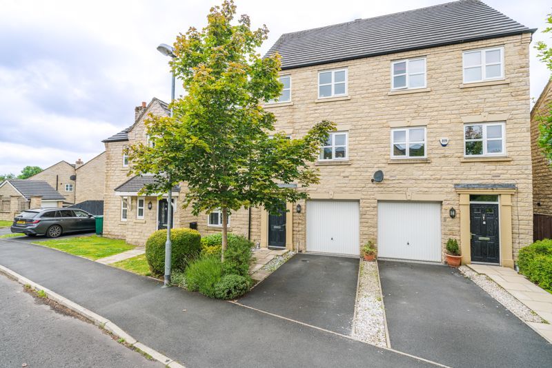 3 bed terraced house for sale in Lightoller Close, Chorley PR6 Zoopla