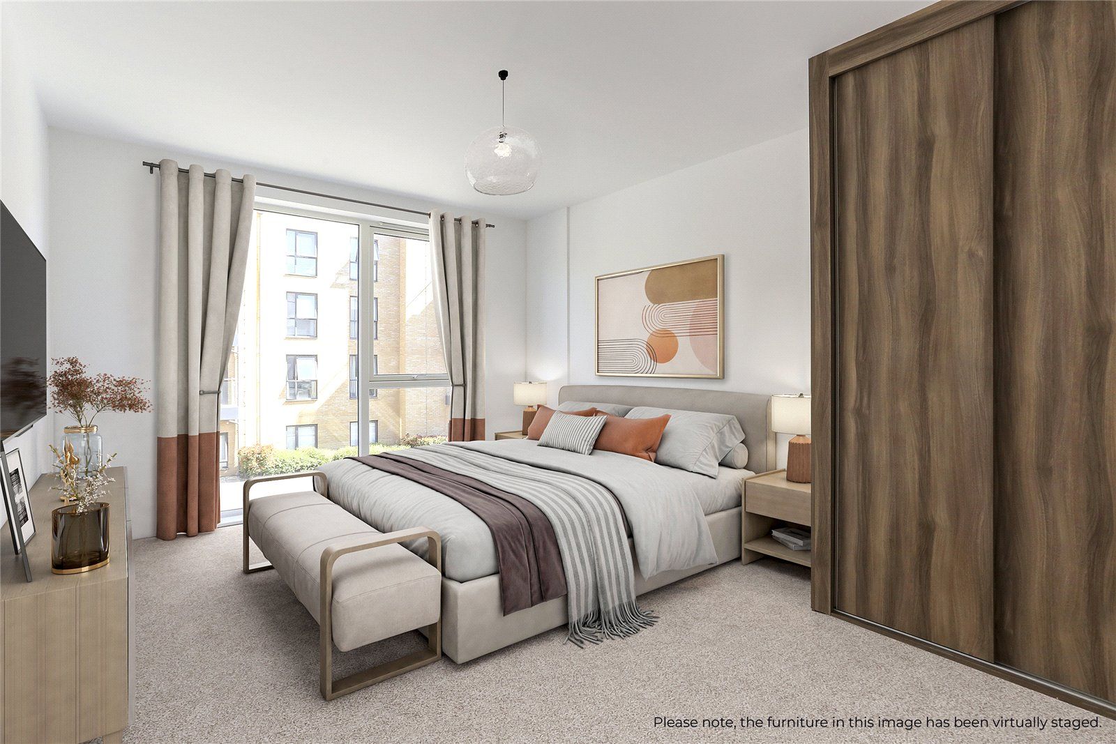 New home, Property for sale in Millbrook Square, Mill Hill, London NW7