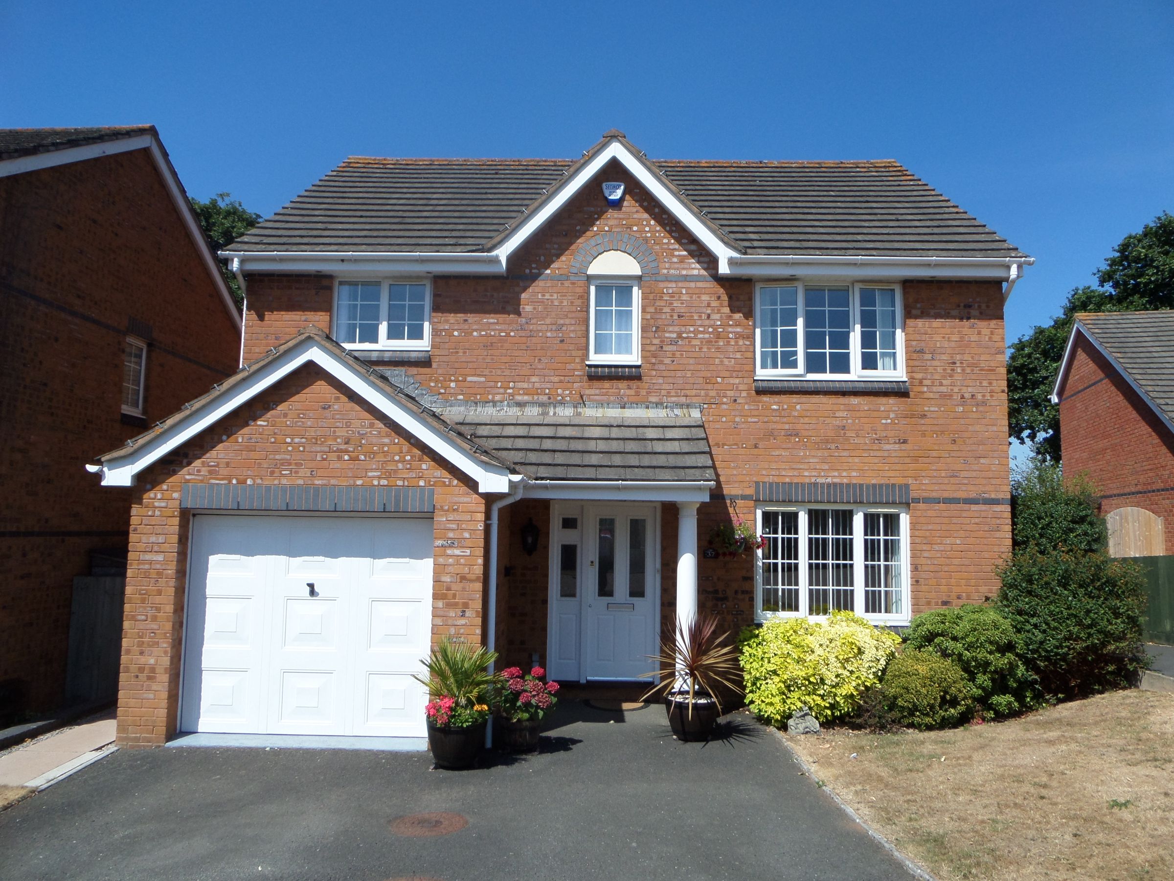4 bed detached house for sale in Ivydale, Exmouth EX8 Zoopla