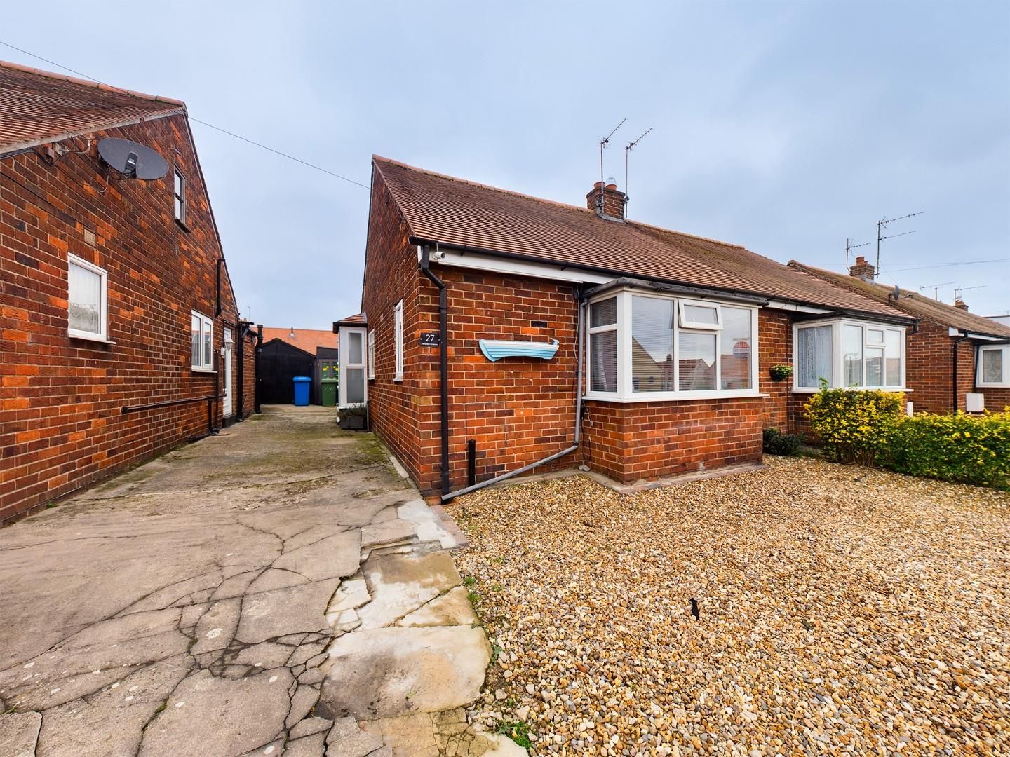 2 bed semidetached bungalow for sale in Bempton Crescent, Bridlington YO16 Zoopla
