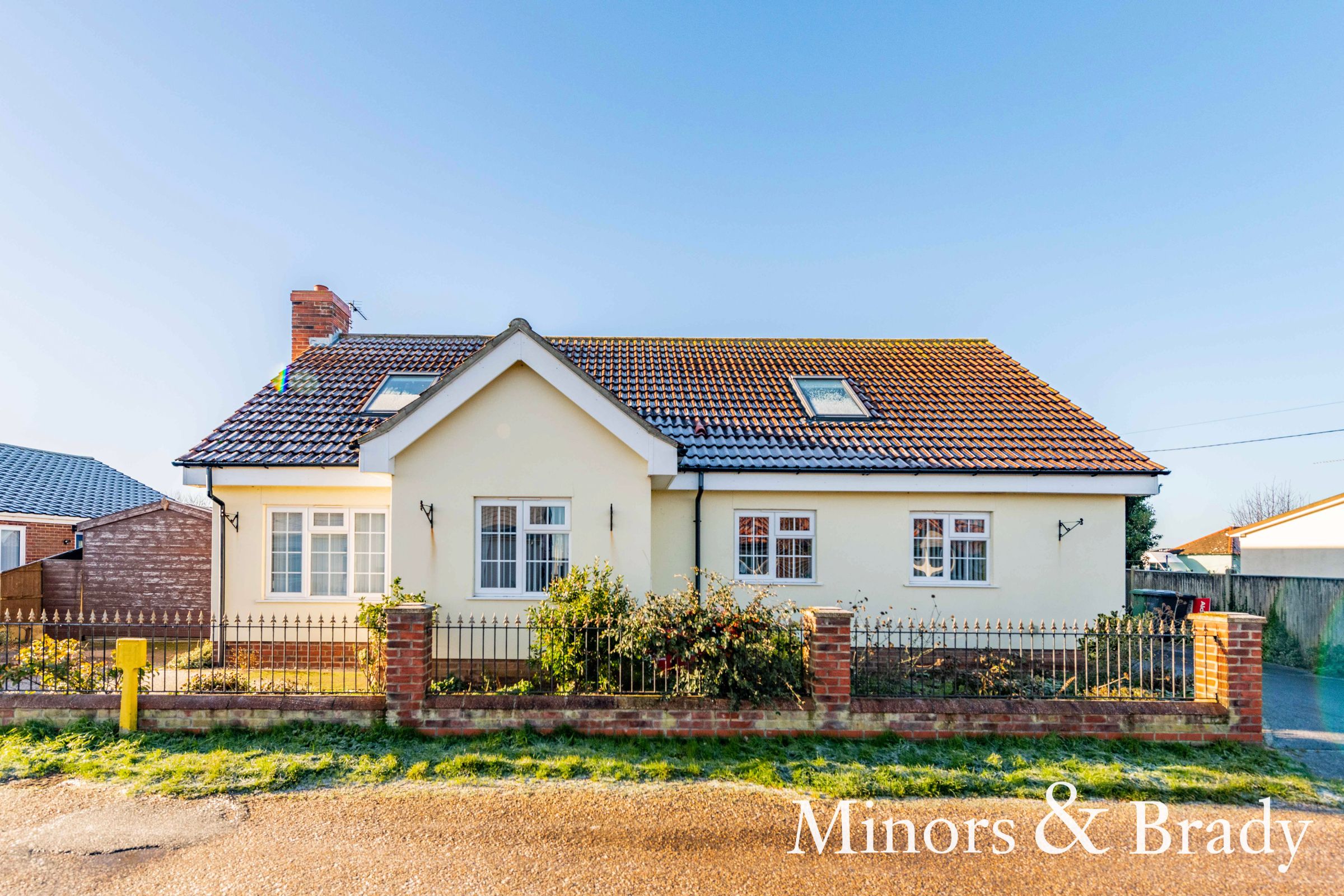 4 bed detached house for sale in Long Beach Estate, Hemsby, Great