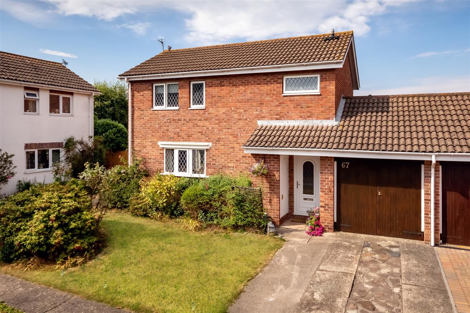 4 bed linkdetached house for sale in Kennaway Road, Clevedon BS21 Zoopla