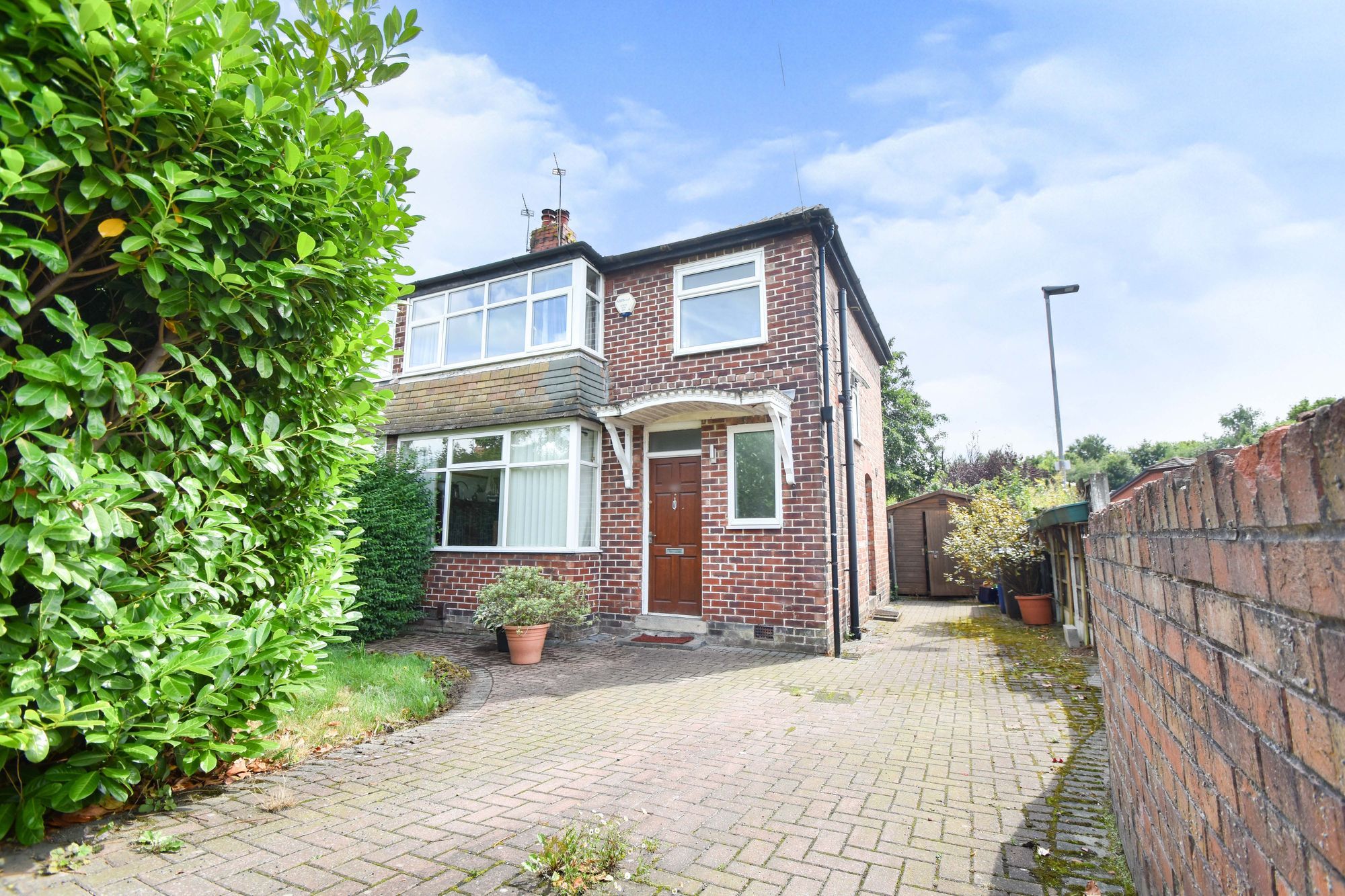 3 bed semidetached house for sale in Heys Road, Prestwich M25 Zoopla