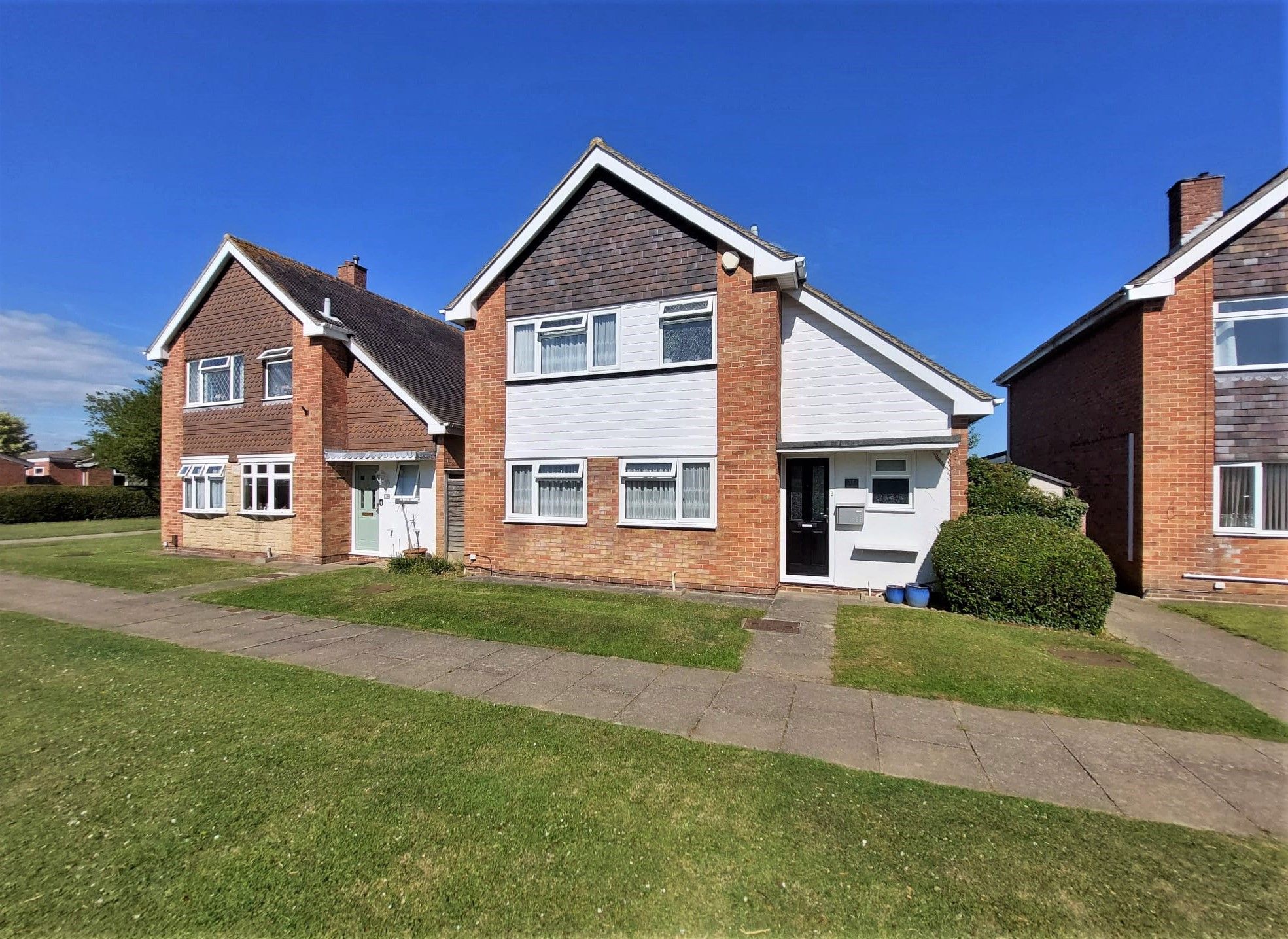 3 bed detached house for sale in Meon Close, Peel Common, Gosport PO13