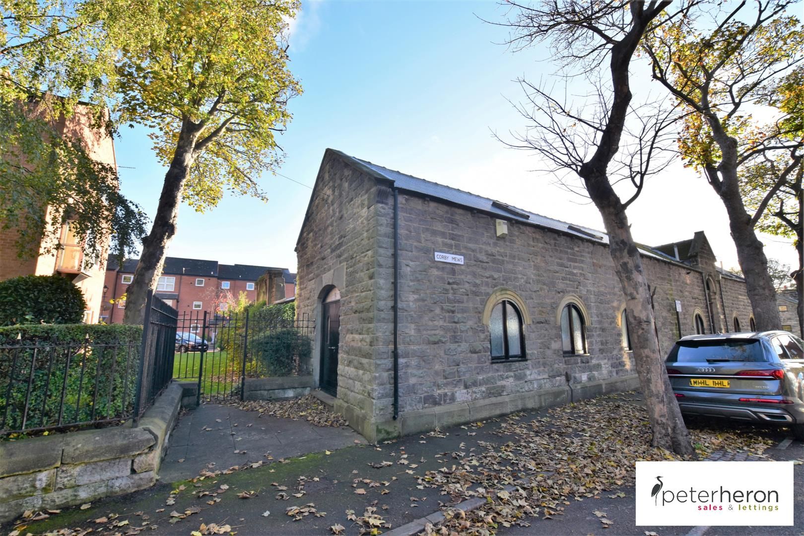 4 bed semidetached house for sale in Corby Mews, Ashbrooke, Sunderland