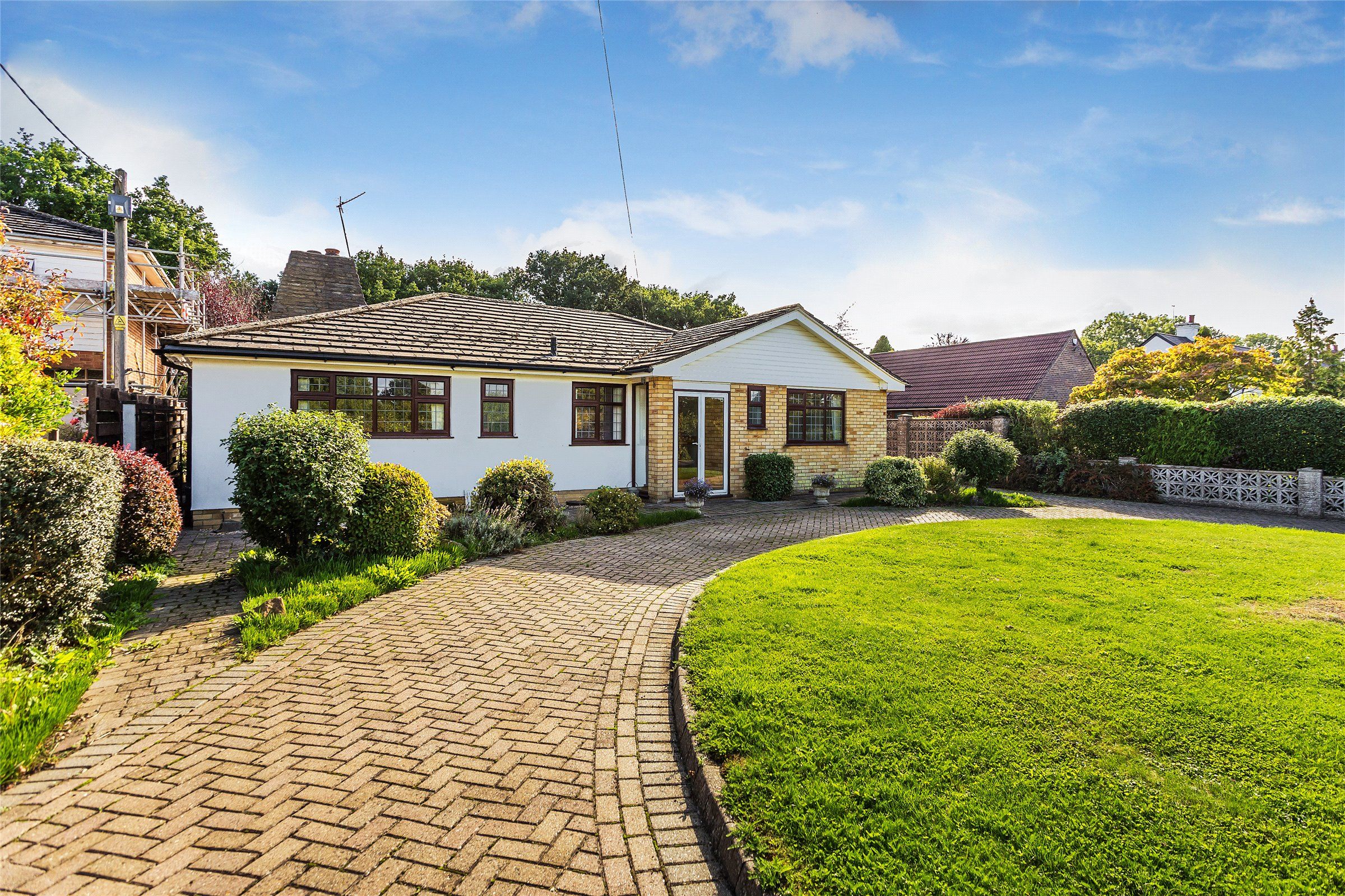 4 bed bungalow for sale in Hilders Lane, Edenbridge, Kent TN8 Zoopla