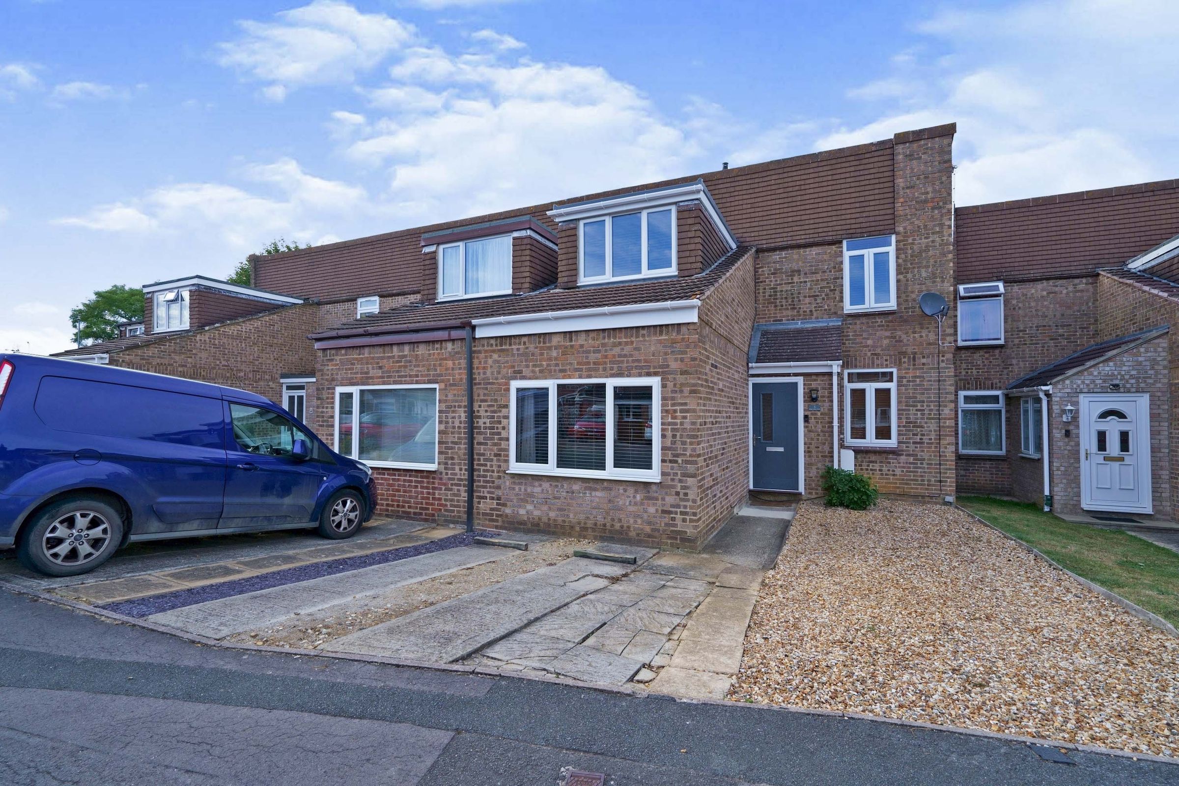 3 bed terraced house for sale in Ridge Nether Moor, Swindon SN3 Zoopla