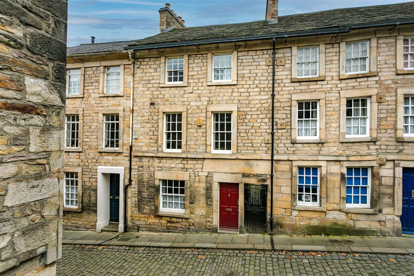 3 bed terraced house for sale in 5 Castle Hill, Lancaster LA1 Zoopla