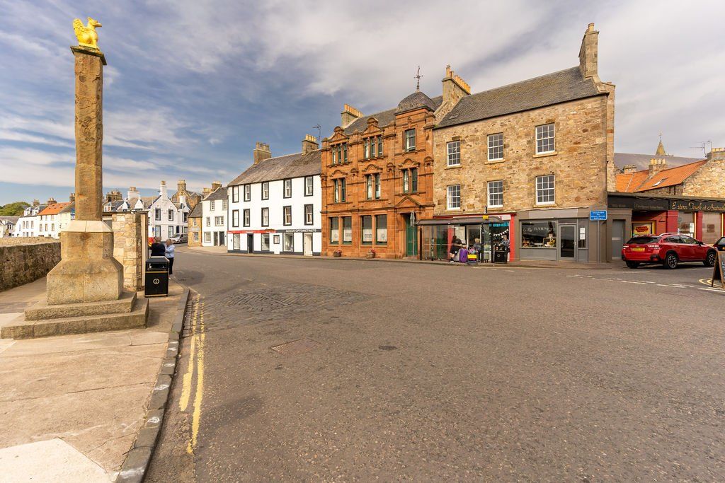 2 bed flat for sale in Shore Street, Anstruther KY10 Zoopla