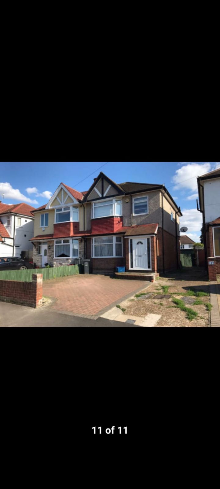 3 bed semidetached house to rent in Heath Road, Hounslow TW3 Zoopla