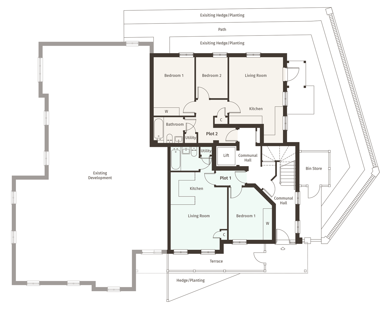 2 bed flat for sale in Grigg Lane, Brockenhurst SO42 Zoopla