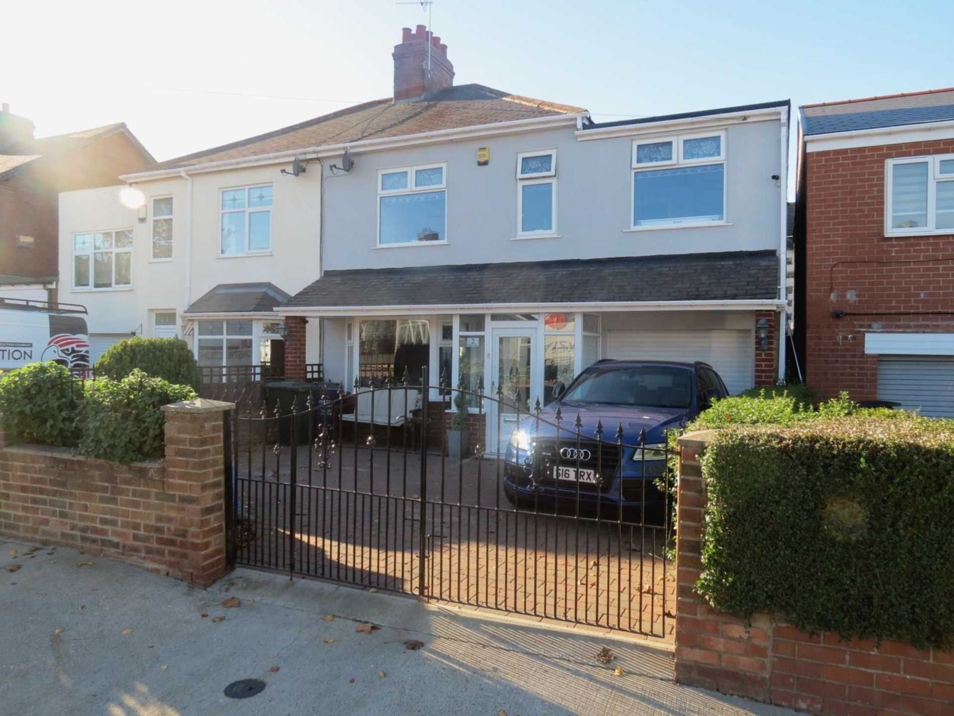 4 bed semidetached house for sale in North Avenue, Westerhope NE5 Zoopla