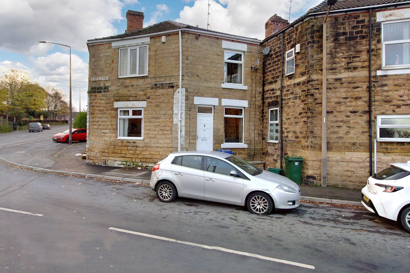 3 bed terraced house for sale in Doncaster Road, Mexborough S64 Zoopla