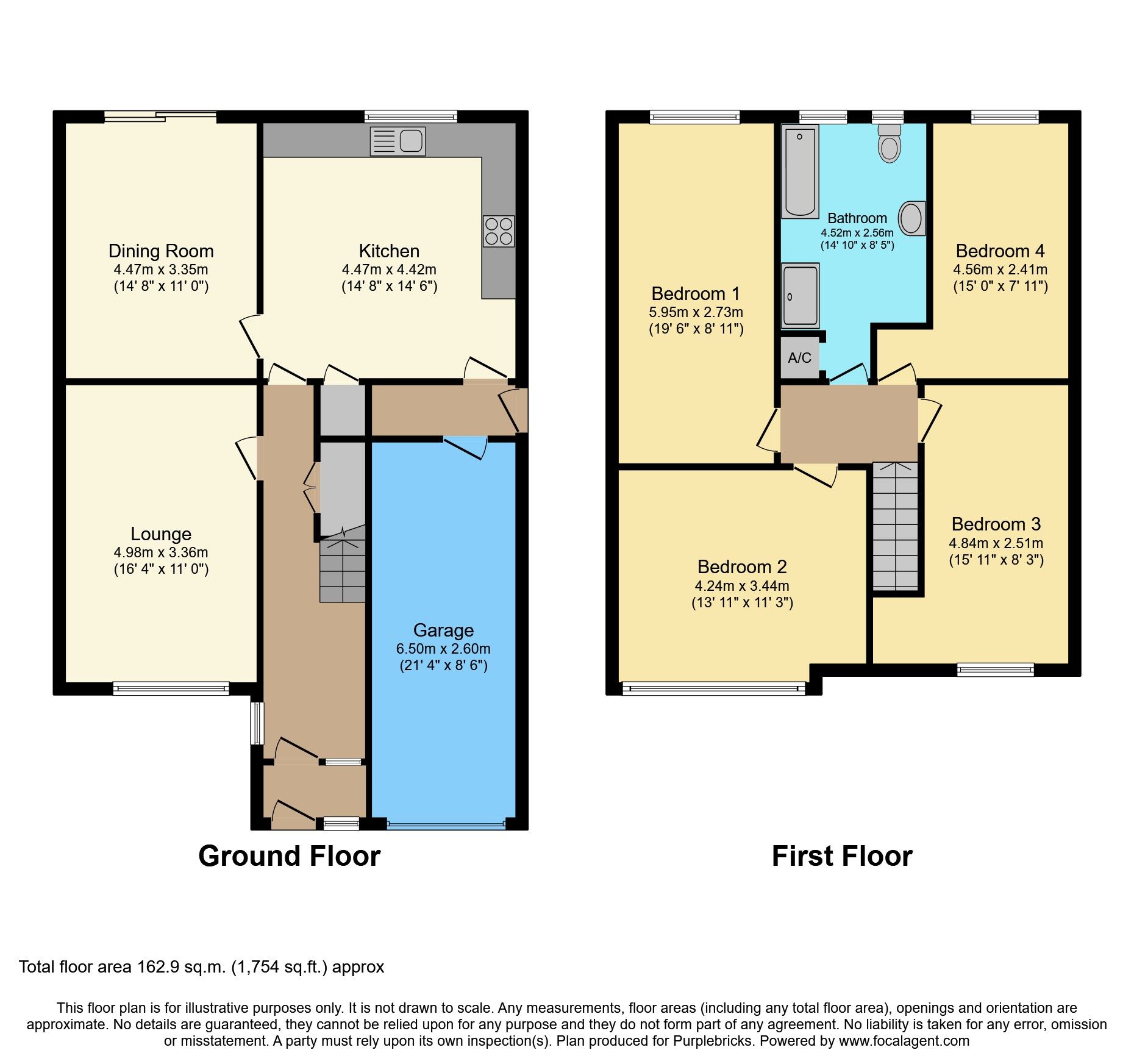 4 bed detached house for sale in Sandown Crescent, Northwich CW8 Zoopla