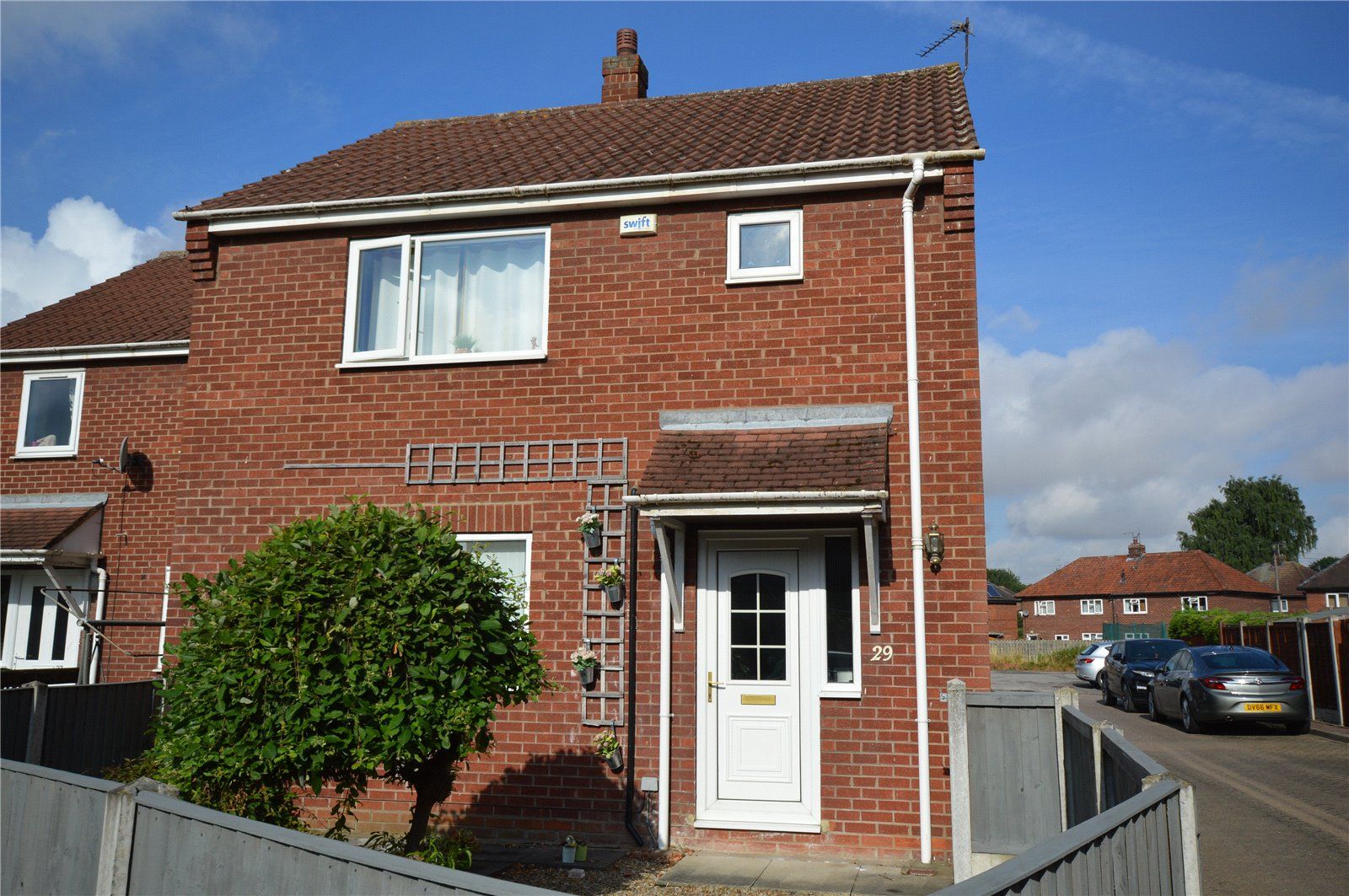 2 bed semidetached house for sale in Pinfold Avenue, Sherburn In Elmet