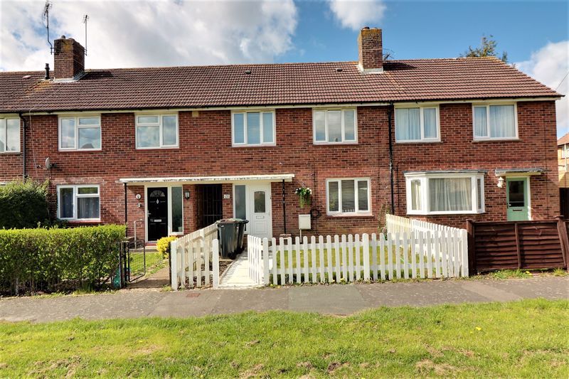 3 bed terraced house for sale in St Albans Road, West Leigh, Havant PO9
