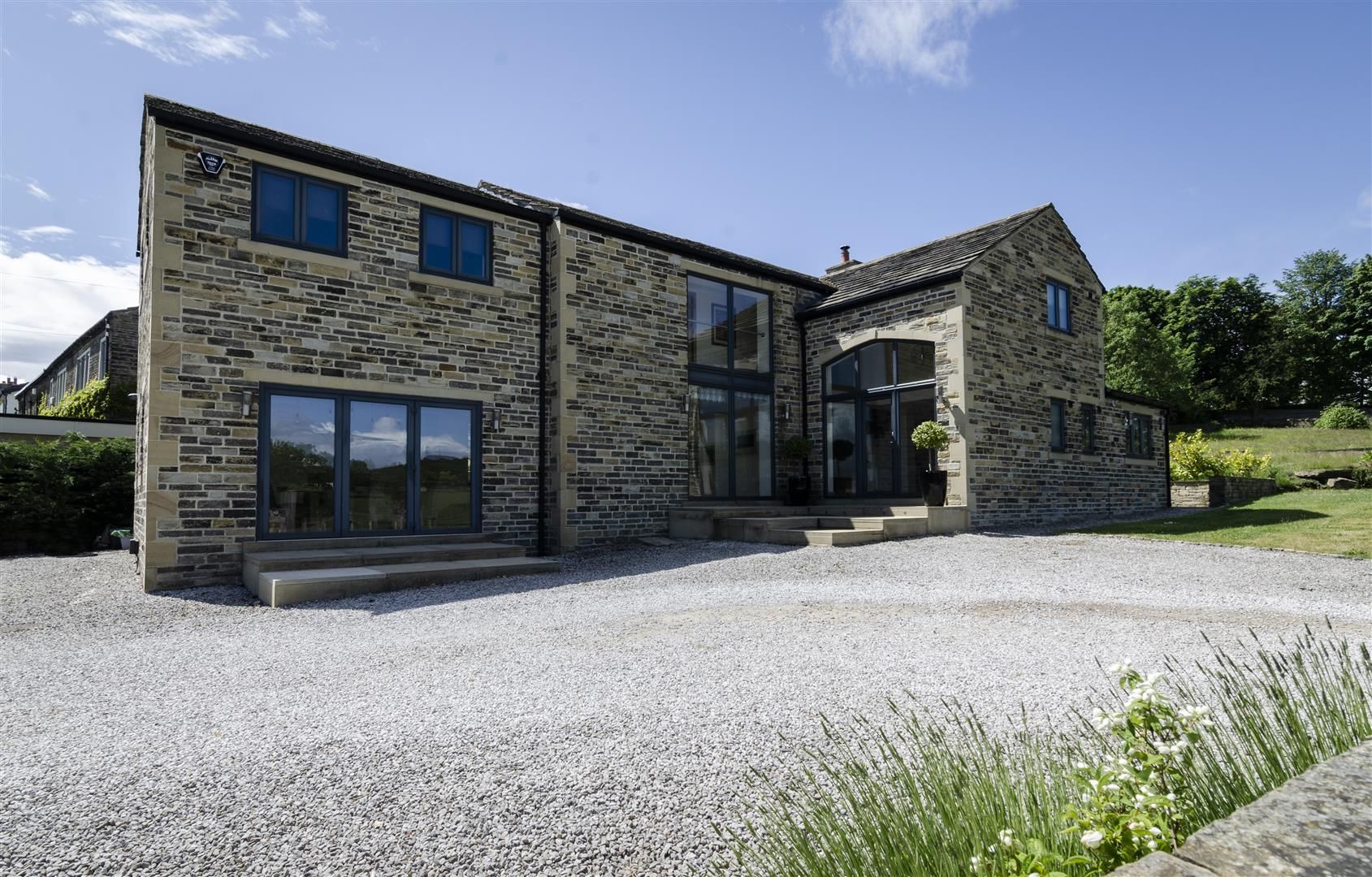 Hellewell Sykes Farm Syke Lane Hipperholme HX3  