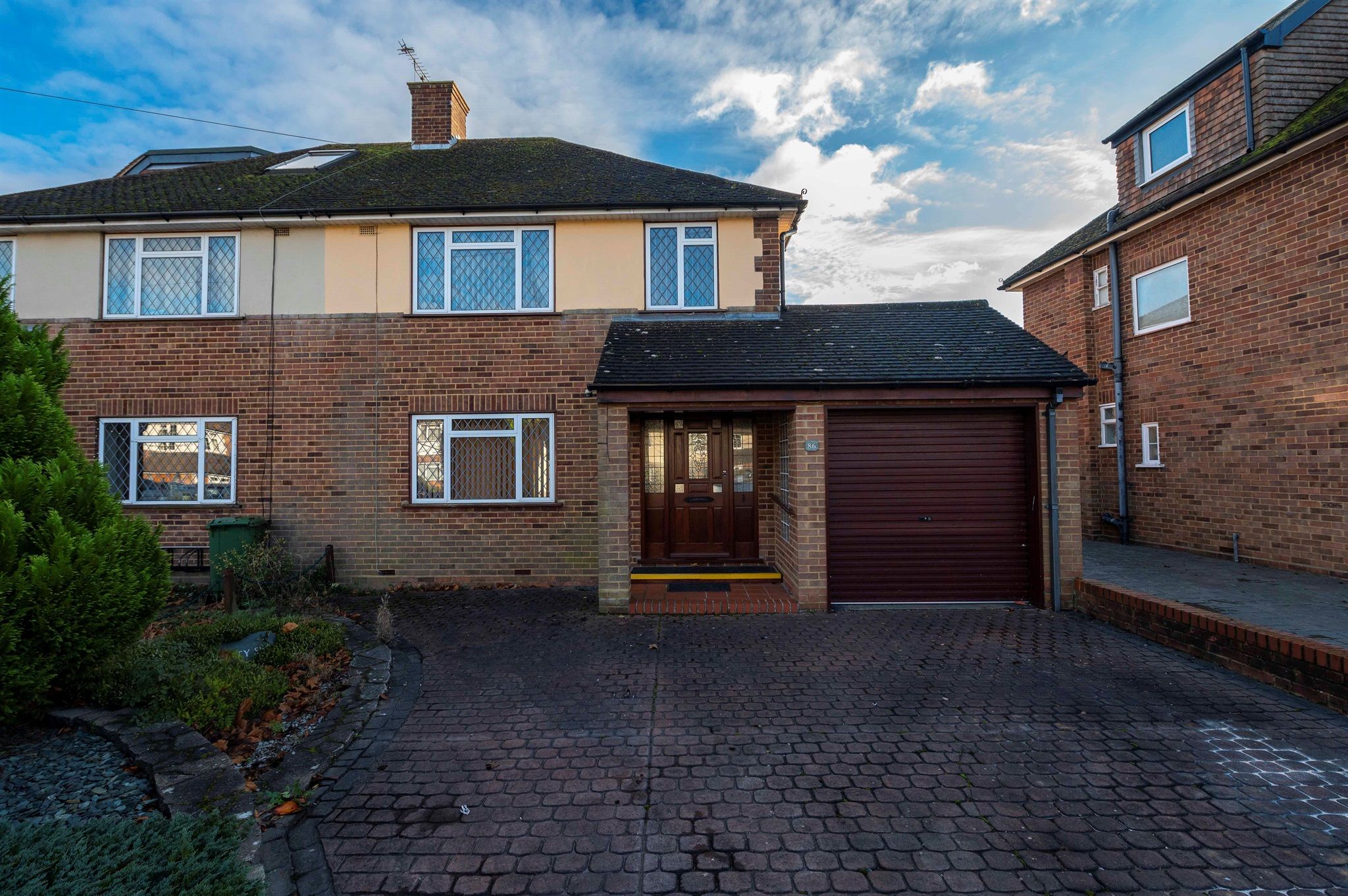 3 bed semidetached house for sale in The Ridgeway, St.Albans AL4 Zoopla
