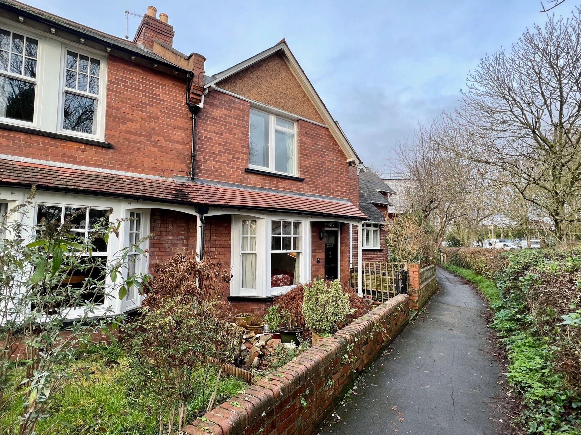 2 bed property for sale in Moorland House, 23 Monmouth Avenue, Topsham