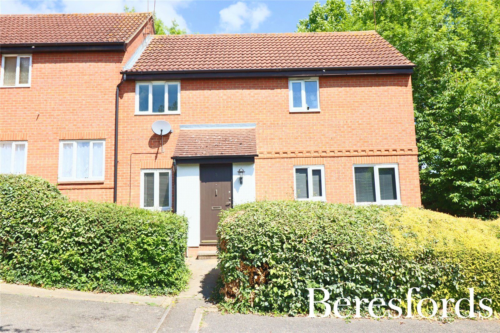 1 bed terraced house for sale in Froden Court, Billericay CM11 Zoopla