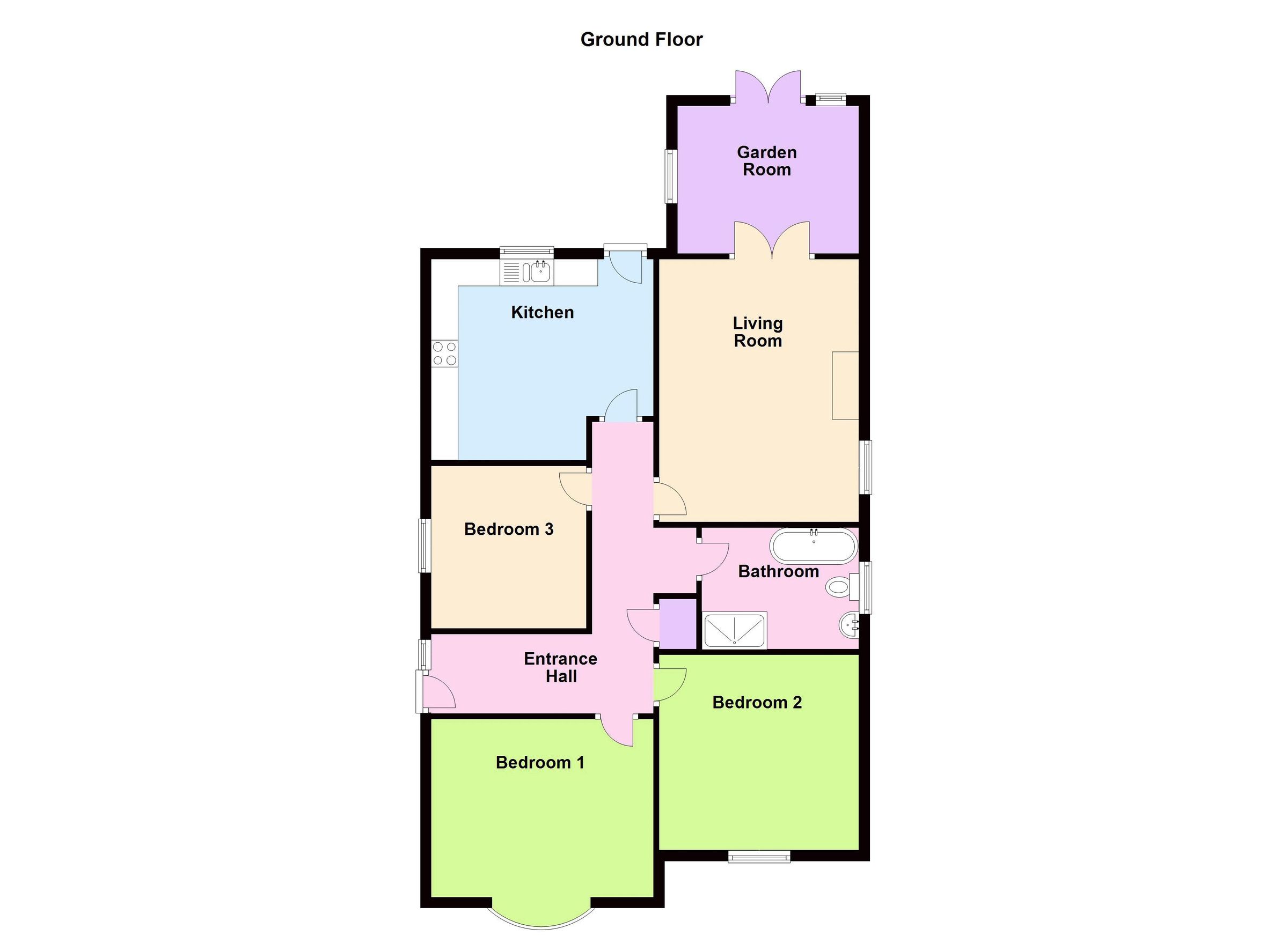 3 bed bungalow for sale in Mill Lane, East Halton, Immingham DN40 Zoopla