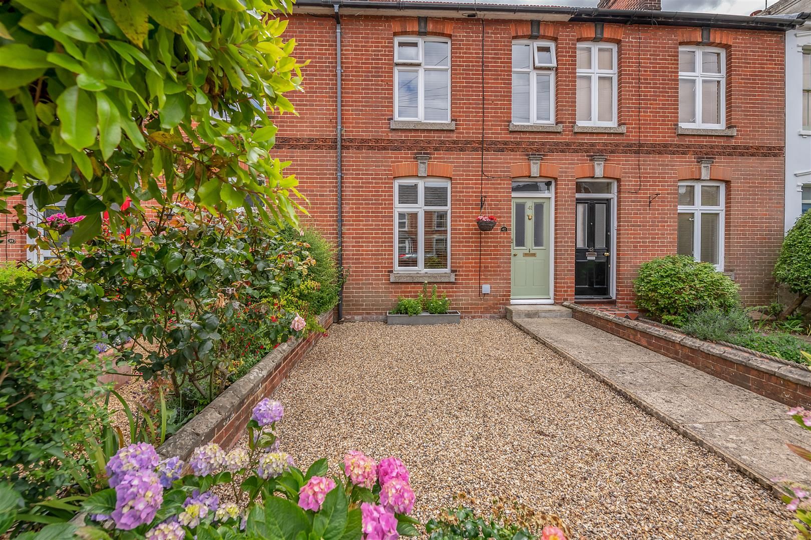 2 bed terraced house for sale in Queens Road, Bury St. Edmunds IP33