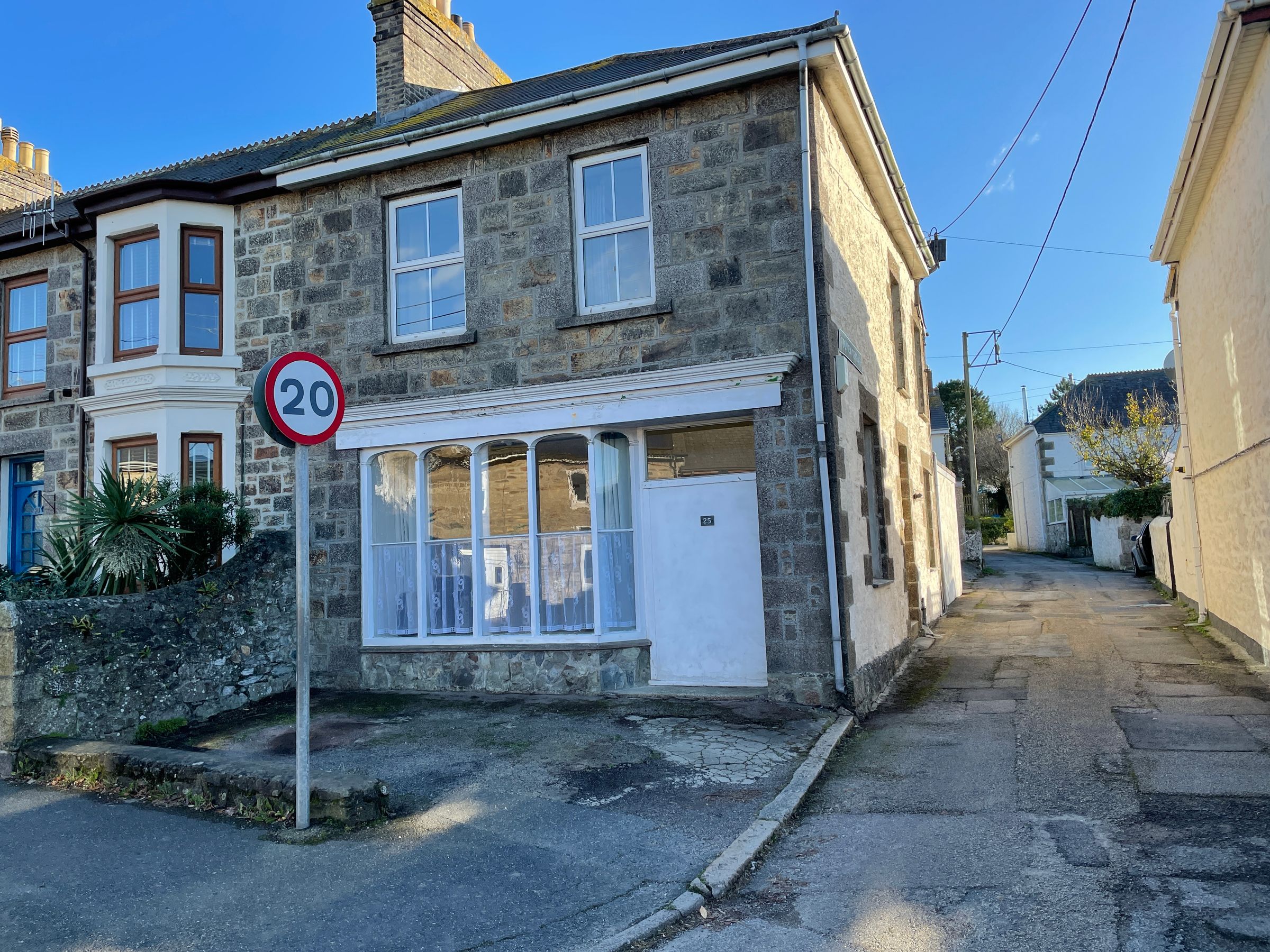 3 bed end terrace house for sale in Penpol Road, Hayle TR27 Zoopla