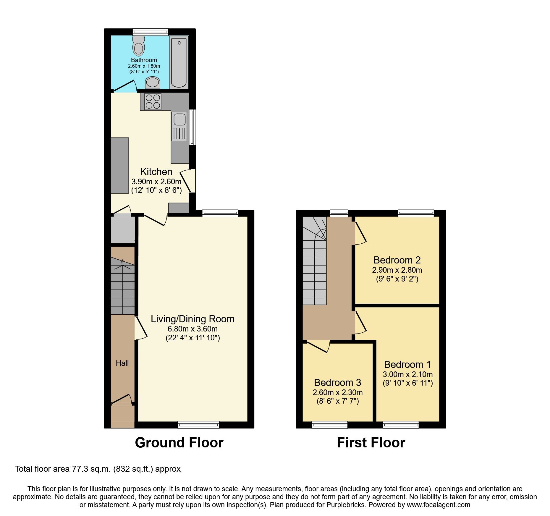 3 bed end terrace house for sale in Nantgarw Road, Caerphilly CF83 Zoopla