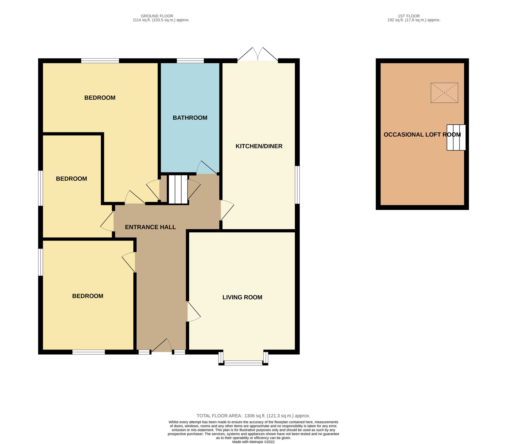 3 bed bungalow for sale in Aberford Road, Stanley, Wakefield WF3 Zoopla