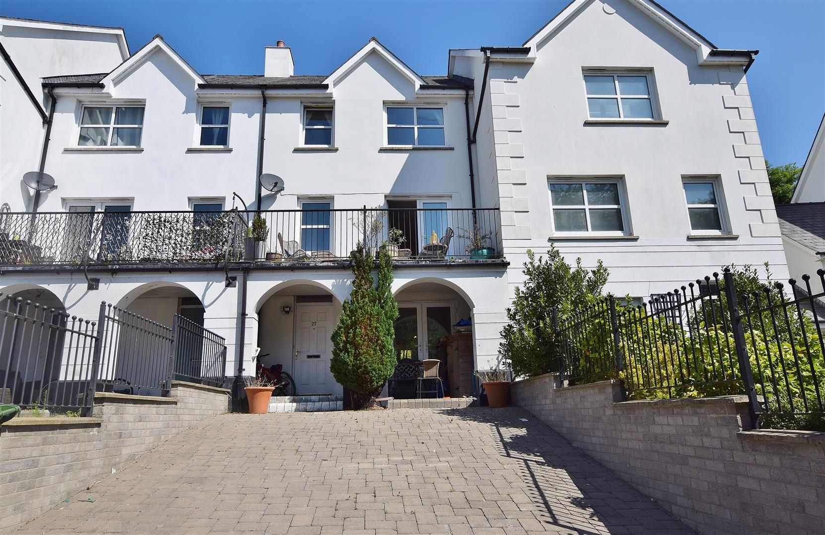 3 bed town house for sale in Kensington Gardens, Haverfordwest SA61