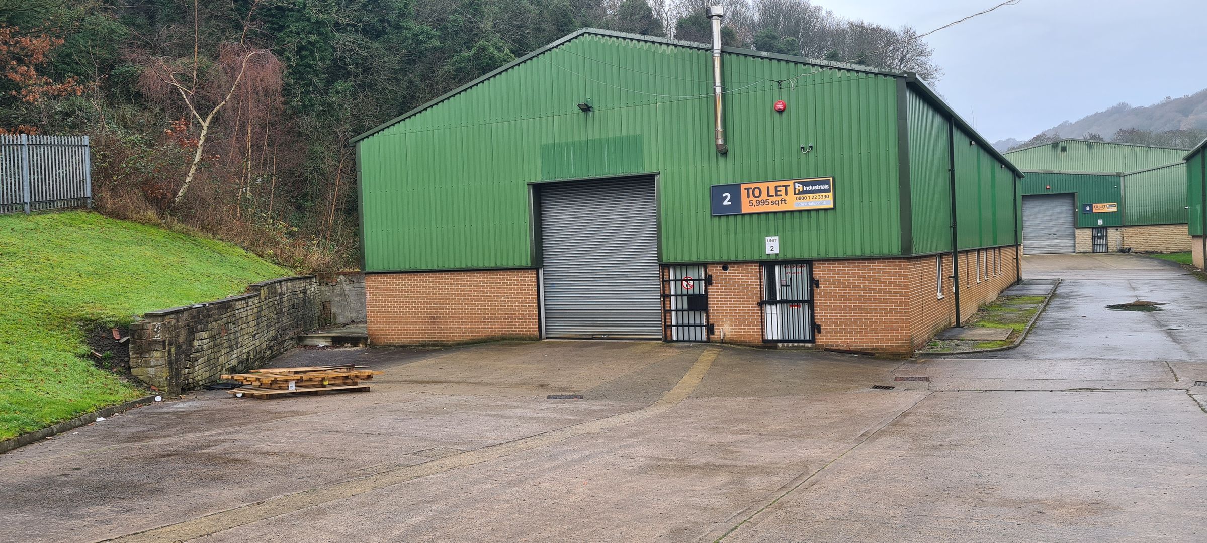 Warehouse to let in Brookfoot Lane, Brighouse HD6 Zoopla