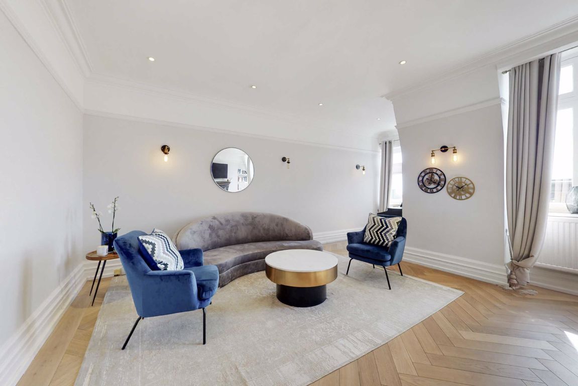 Arkwright Mansions, London NW3  