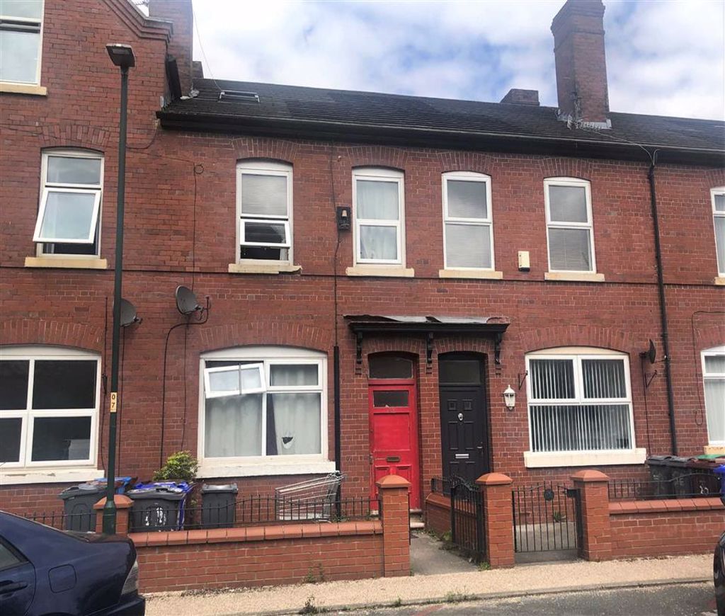 Orchid Street Manchester M9  