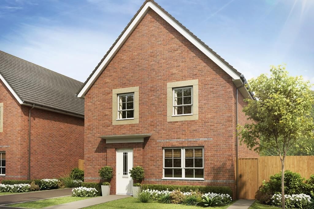 Chertsey at Austen Drive Tamworth B78  