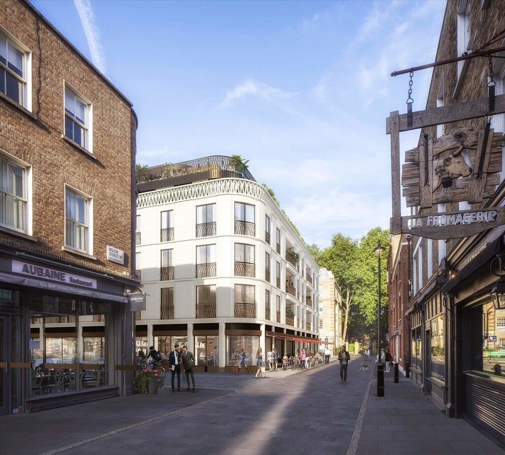 Aybrook Street, London W1U  