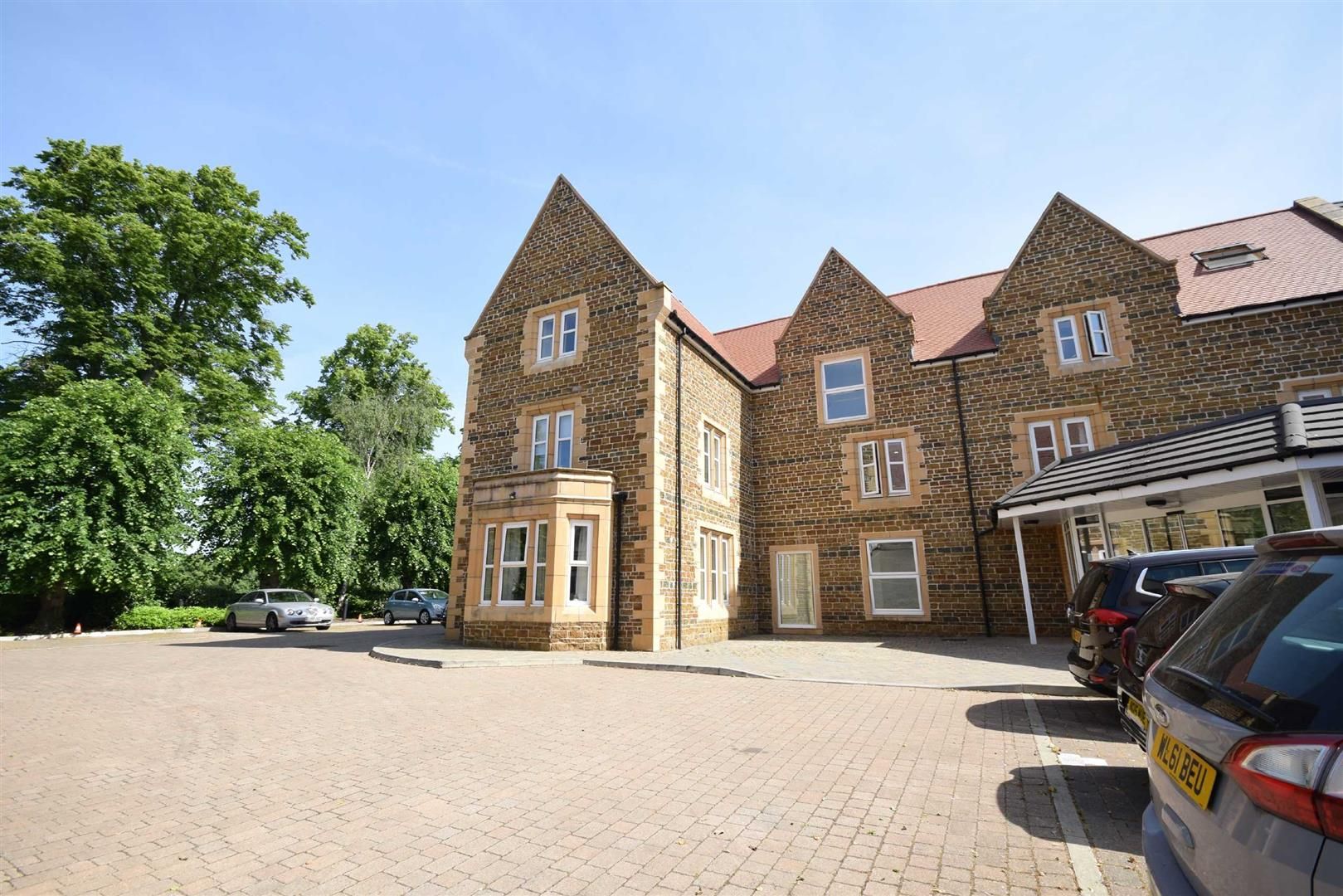 1 bed flat for sale in Wardington Court, Welford Road Kingsthorpe