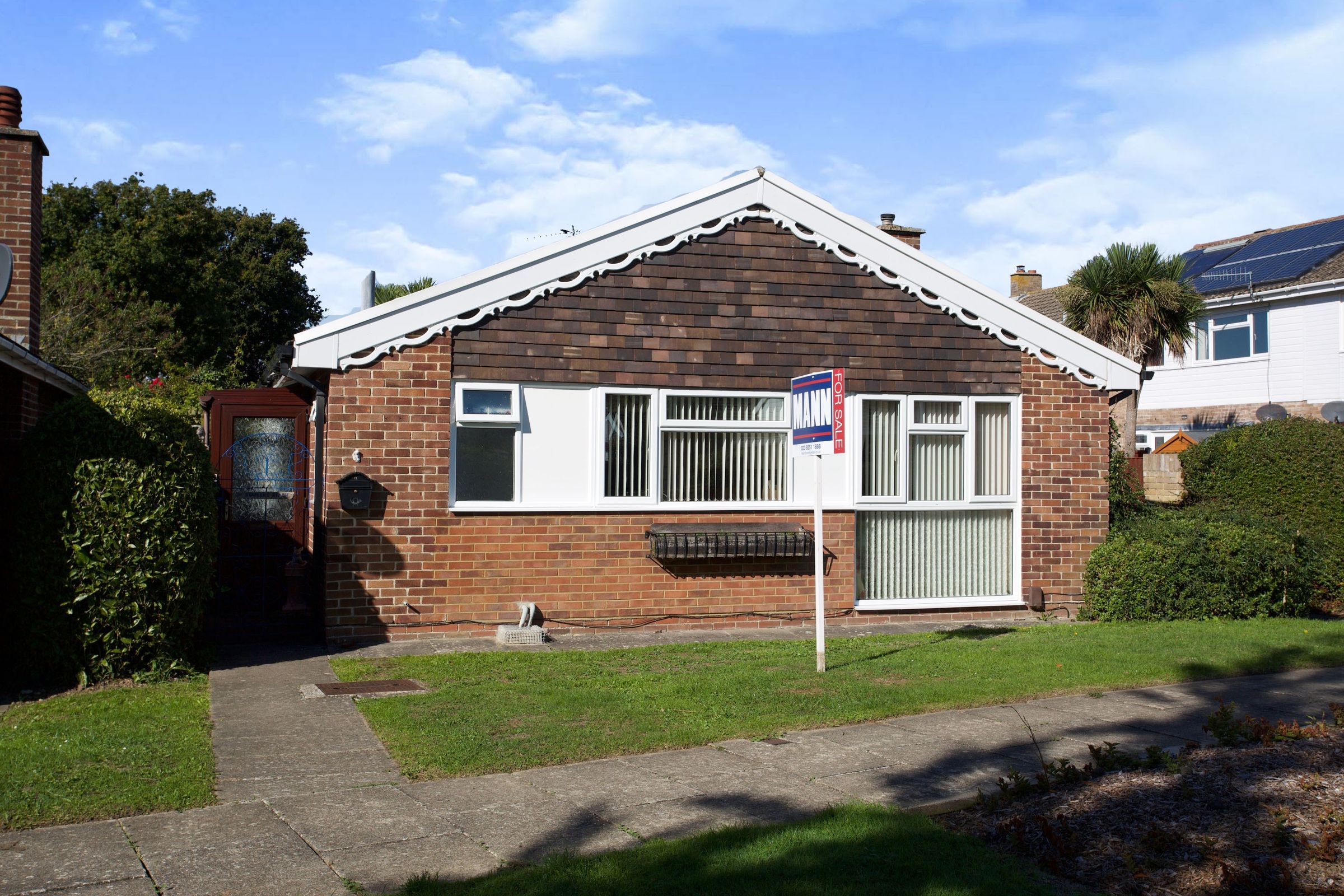 2 bed bungalow for sale in Staplers Reach, Gosport, Hampshire PO13 Zoopla