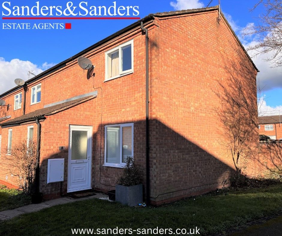 2 bed terraced house to rent in Vallet Avenue, Alcester B49 Zoopla