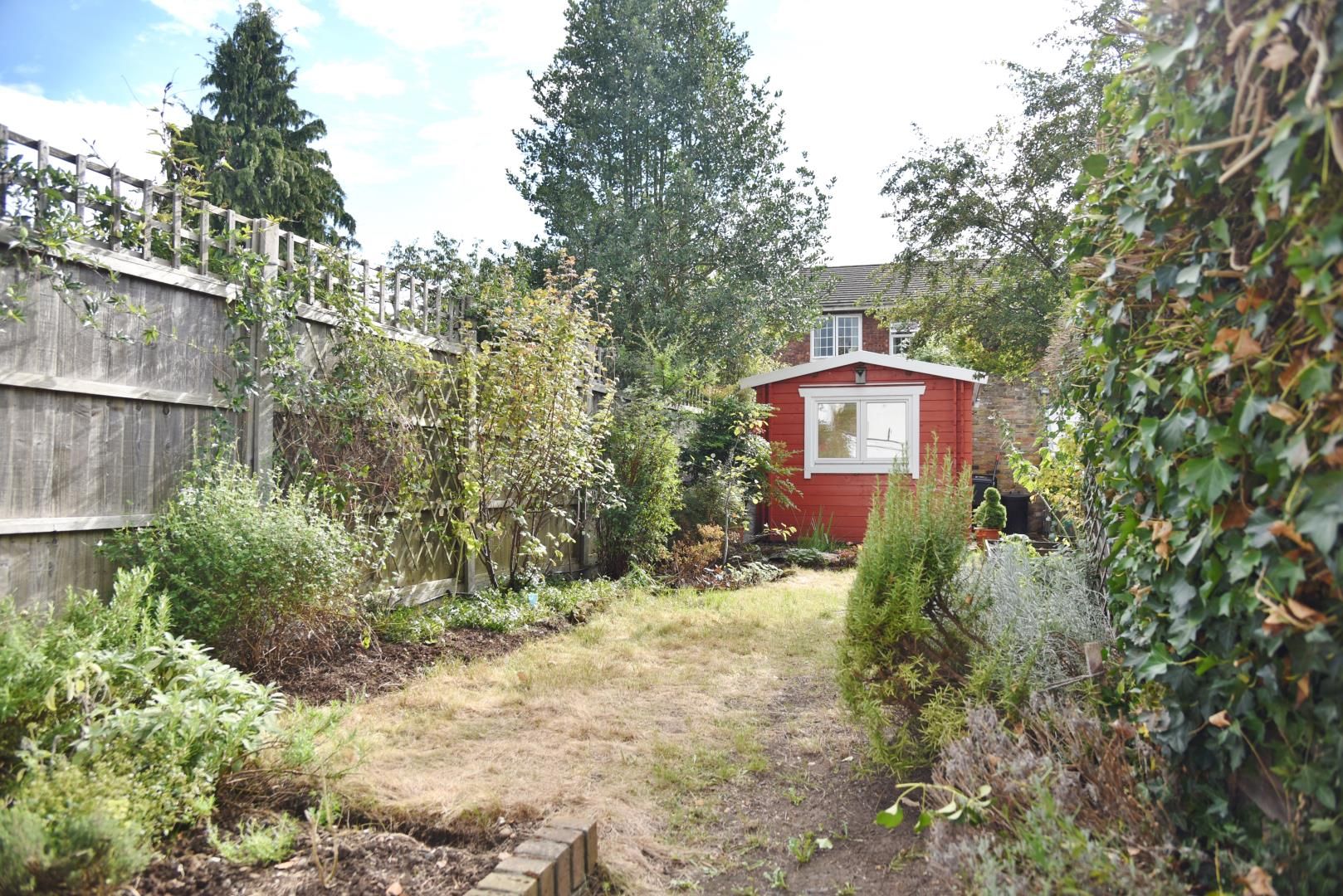 2 bed semidetached house for sale in Fourth Cross Road, Twickenham TW2