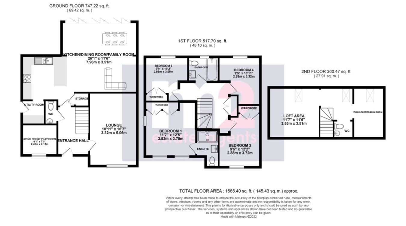4 bed detached house for sale in Berkerolles Road, Rogerstone, Newport